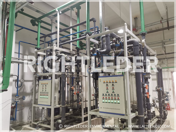 芯片產業(yè)高品質超純水如何制取?超純水設備發(fā)揮何等作用?