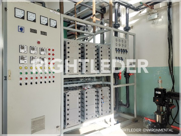 硅晶圓行業(yè)電子超純水設(shè)備的廢水回收與環(huán)保合規(guī)如何兼顧